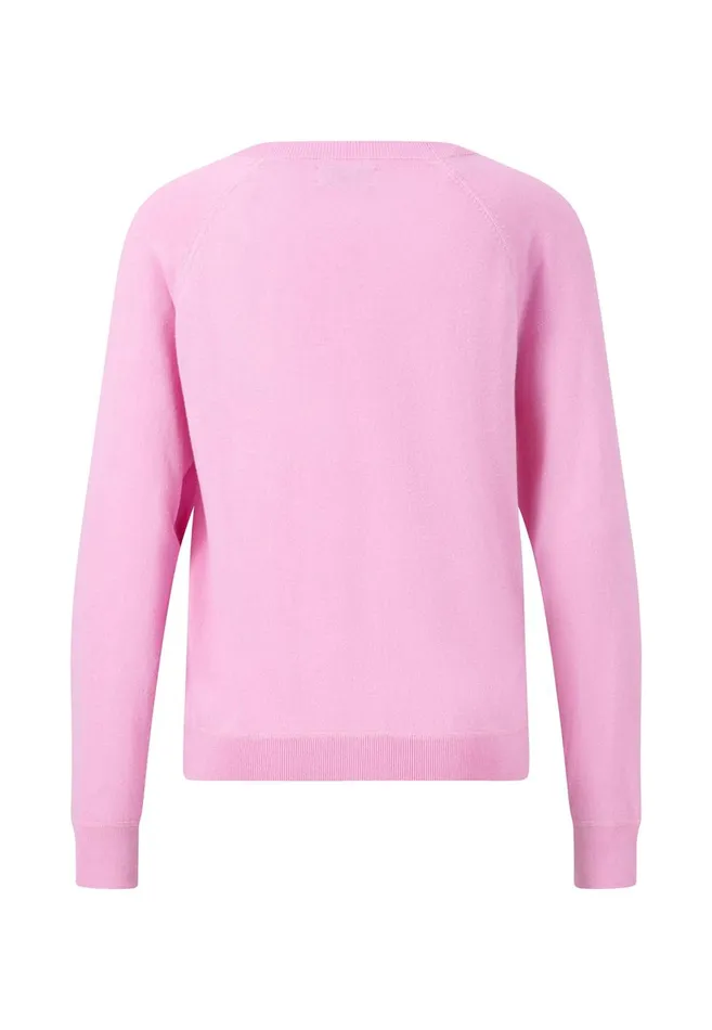 FYNCHHATTON Fine Knit Cardigan Made Of Cottonsilk Mix Bright Apricotfondant Pinkmilk Women Cardigan FYNCHHATTON Fine Knit Cardigan Made Of Cottonsilk Mix Bright Apricotfondant Pinkmilk Women Cardigan