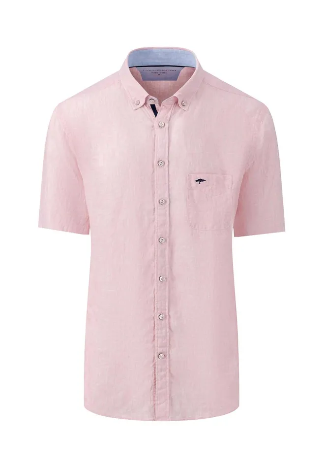 FYNCHHATTON Light Halbar Linen Shirt With Buttondown Collar Blushsummer Breezestoneleaf Greenwhitecrystal Bluedusty Olivenavy Men Shirts FYNCHHATTON Light Halbar Linen Shirt With Buttondown Collar Blushsummer Breezestoneleaf Greenwhitecrystal Bluedusty Olivenavy Men Shirts