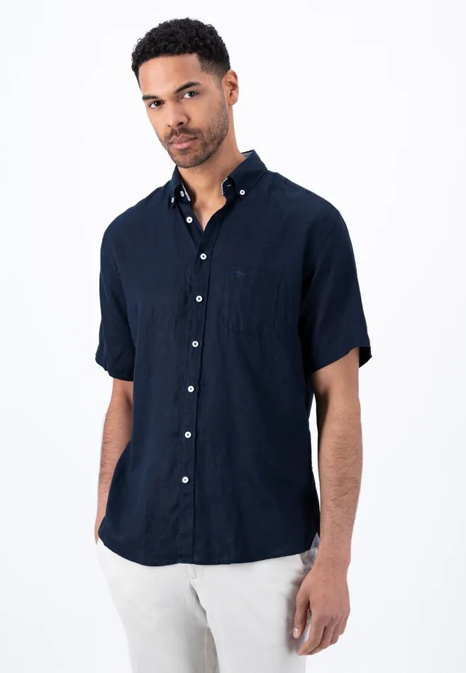 FYNCHHATTON Light Halbar Linen Shirt With Buttondown Collar Blushsummer Breezestoneleaf Greenwhitecrystal Bluedusty Olivenavy Men Shirts FYNCHHATTON Light Halbar Linen Shirt With Buttondown Collar Blushsummer Breezestoneleaf Greenwhitecrystal Bluedusty Olivenavy Men Shirts