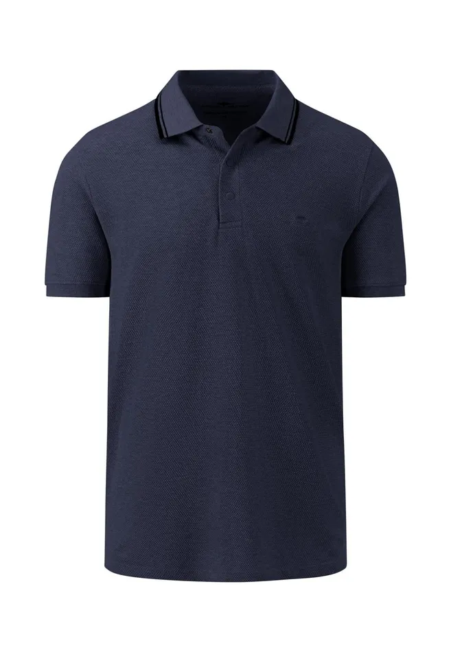 FYNCHHATTON Polo Shirt Made Of Pure Cotton With Strip Collar Summer Breezenavydusty Olivedusty Lavender Men Polo Shirt FYNCHHATTON Polo Shirt Made Of Pure Cotton With Strip Collar Summer Breezenavydusty Olivedusty Lavender Men Polo Shirt