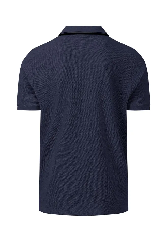 FYNCHHATTON Polo Shirt Made Of Pure Cotton With Strip Collar Summer Breezenavydusty Olivedusty Lavender Men Polo Shirt FYNCHHATTON Polo Shirt Made Of Pure Cotton With Strip Collar Summer Breezenavydusty Olivedusty Lavender Men Polo Shirt