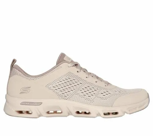 GlideStep Gratify 8211 Lume Nude Natural Women SKECHERS Lace Up
