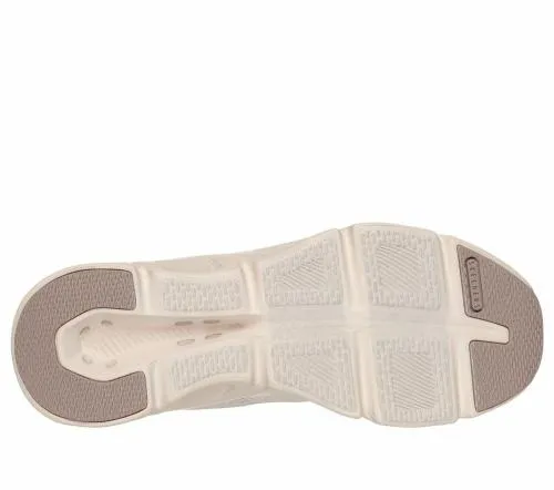 GlideStep Gratify 8211 Lume Nude Natural Women SKECHERS Lace Up