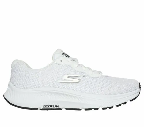 GO RUN Consistent 20 8211 Engaged White Black Women SKECHERS Lace Up