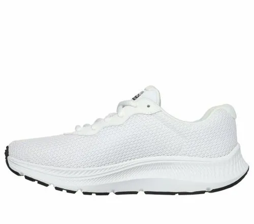 GO RUN Consistent 20 8211 Engaged White Black Women SKECHERS Lace Up
