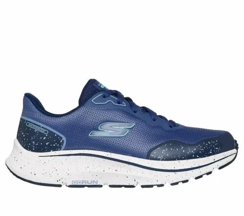 GO RUN Consistent 20 8211 Piedmont Blue Navy Women SKECHERS Lace Up