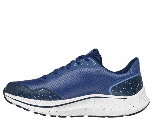GO RUN Consistent 20 8211 Piedmont Blue Navy Women SKECHERS Lace Up