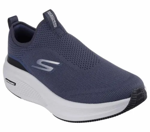 GO RUN Elevate 20 8211 Upraise 20 Navy Men SKECHERS SlipOn