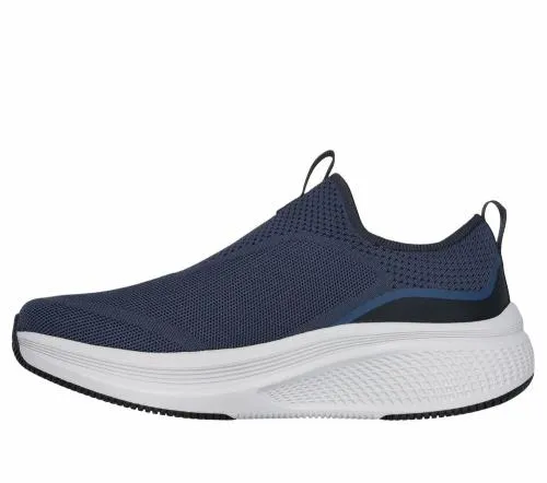 GO RUN Elevate 20 8211 Upraise 20 Navy Men SKECHERS SlipOn