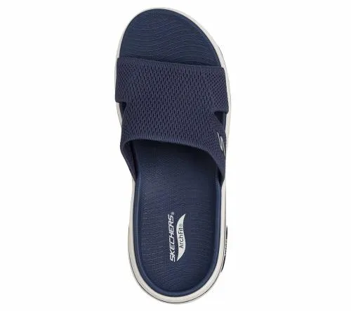 GO WALK Arch Fit 20 Sandal 8211 Dakota Navy Women SKECHERS Sandals