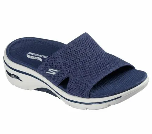 GO WALK Arch Fit 20 Sandal 8211 Dakota Navy Women SKECHERS Sandals
