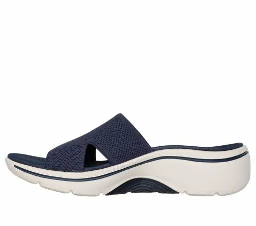 GO WALK Arch Fit 20 Sandal 8211 Dakota Navy Women SKECHERS Sandals