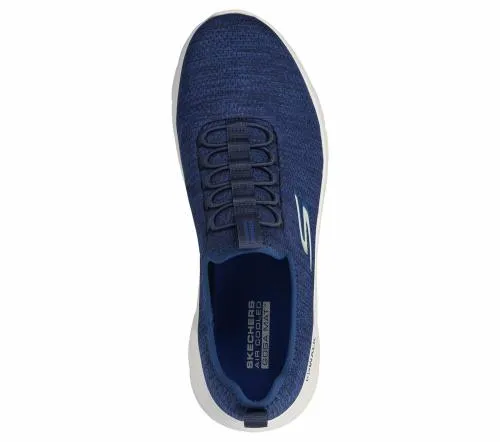 GO WALK Flex 8211 Ultra Navy Blue Men SKECHERS SlipOn