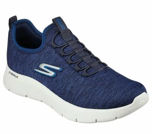 GO WALK Flex 8211 Ultra Navy Blue Men SKECHERS SlipOn