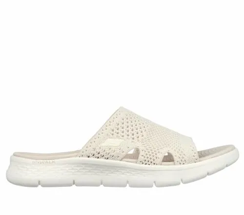 GO WALK Flex Sandal 8211 Elation Natural Women SKECHERS Sandals