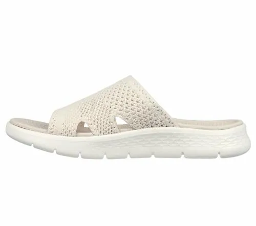 GO WALK Flex Sandal 8211 Elation Natural Women SKECHERS Sandals