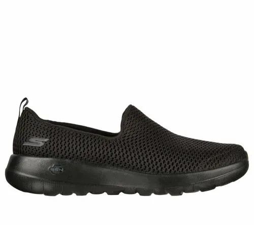 GO WALK JOY Black Women SKECHERS SlipOn