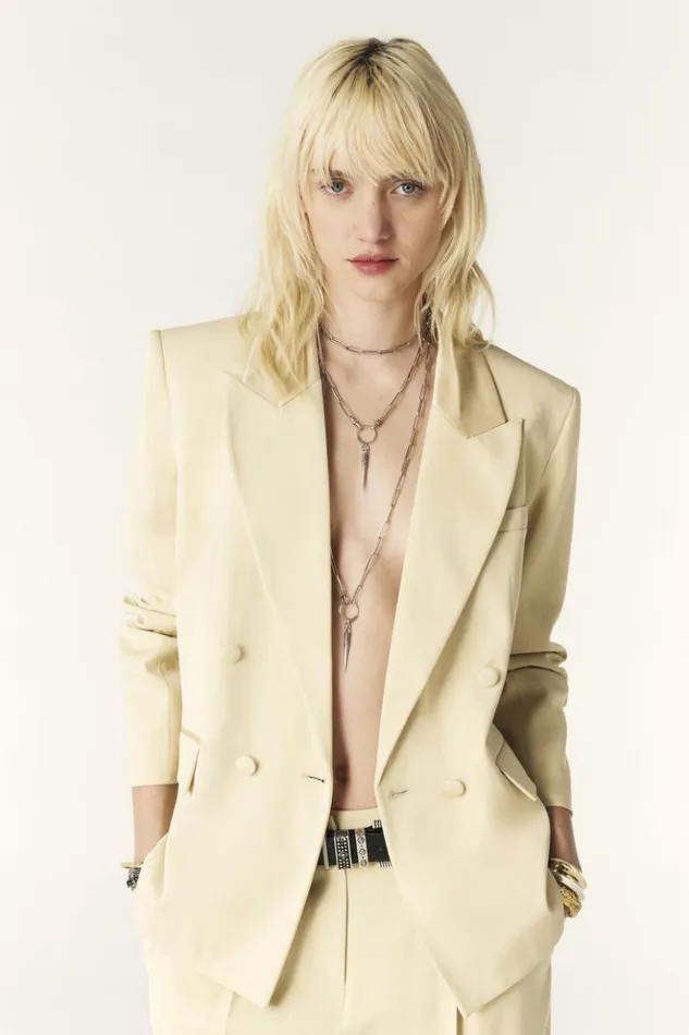 GraceTuxedo Jacket Clothing Baandsh Jackets and Coats