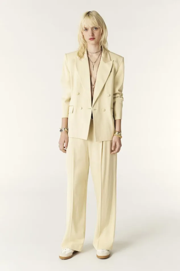 GraceTuxedo Jacket Clothing Baandsh Jackets and Coats