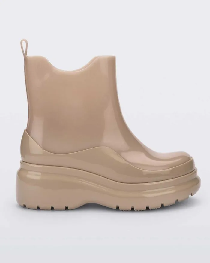 Grip Brown Women Melissa Boots