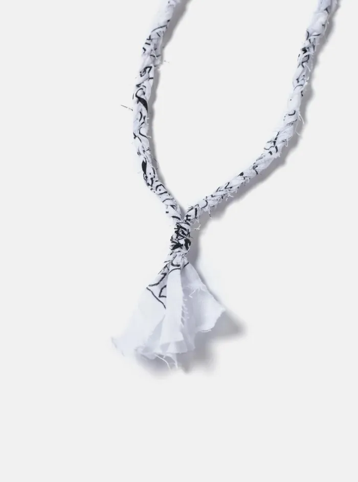 Hanami Of Rome Bandana NecklaceBracelet No24 Men Universal Works Jewellery