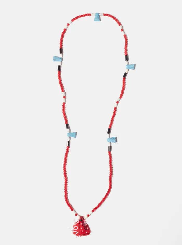 Hanami Of Rome Bandana NecklaceBracelet No34 Men Universal Works Jewellery