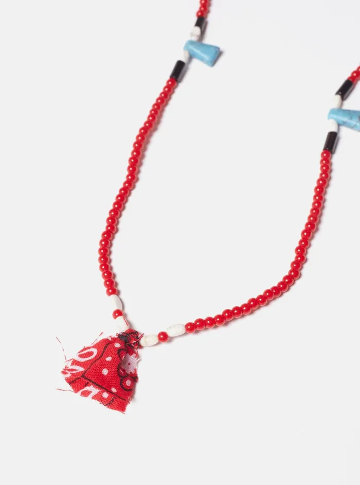 Hanami Of Rome Bandana NecklaceBracelet No34 Men Universal Works Jewellery
