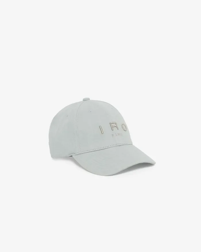 Hats Women IRO GREB EMBROIDERED CAP