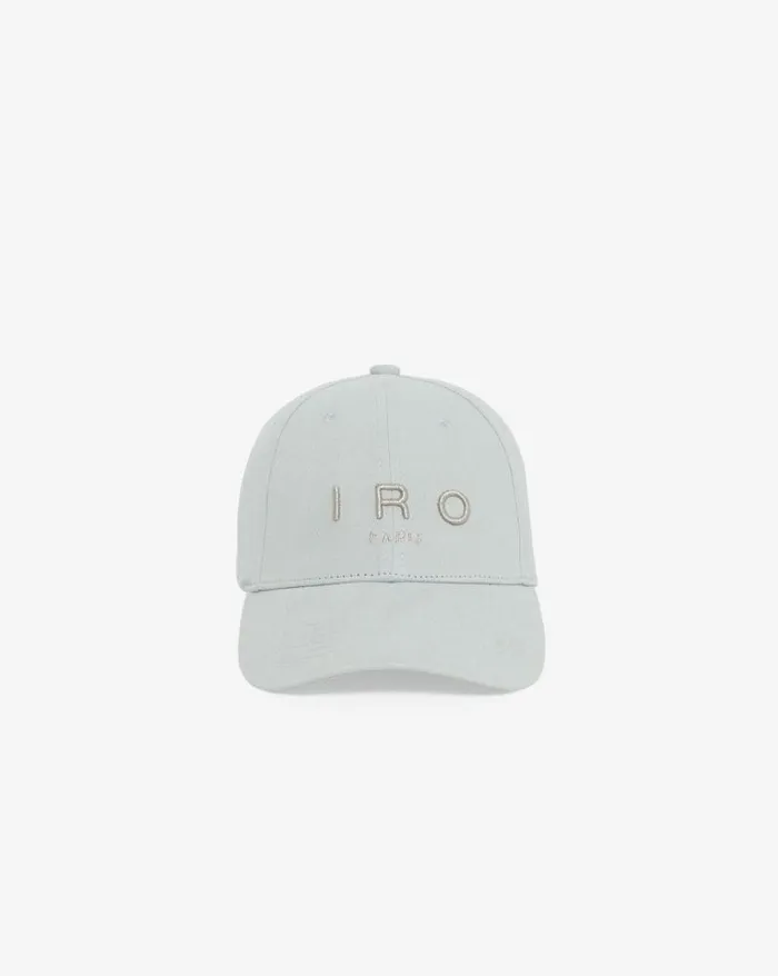 Hats Women IRO GREB EMBROIDERED CAP