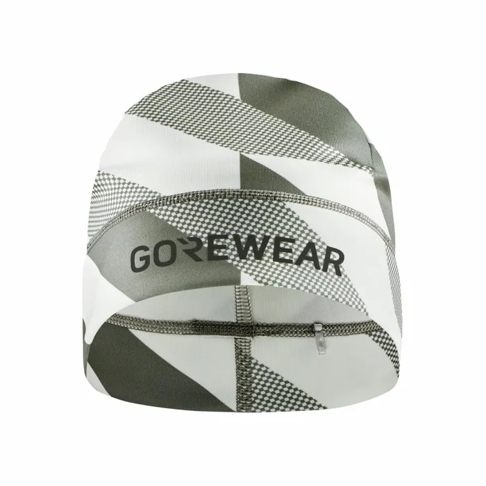 Headwear MenWomen GOREWEAR Essence Light Beanie Whitelab Gray