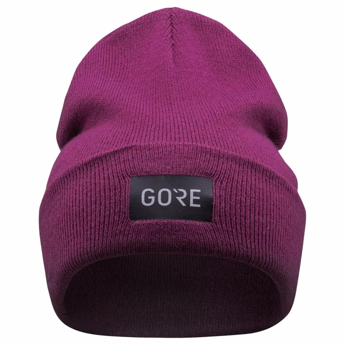 Headwear MenWomen GOREWEAR ID Beanie Process Purple