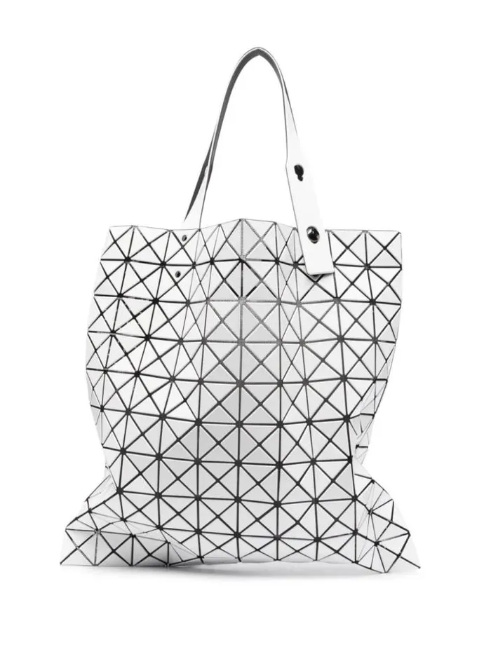 Henrik Vibskov Boutique AW23 Prism Tote Bag 8211 White Men Totes