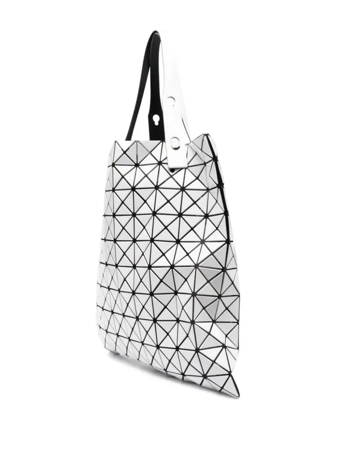 Henrik Vibskov Boutique AW23 Prism Tote Bag 8211 White Men Totes