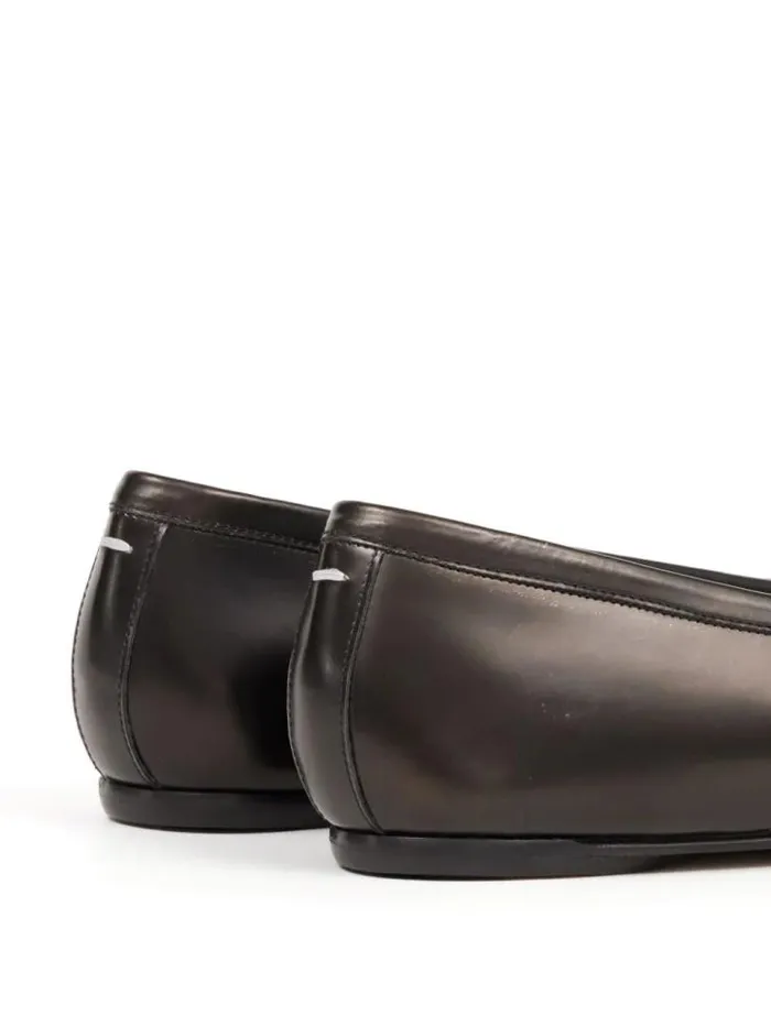 Henrik Vibskov Boutique Ballerina Tabi 8211 SilverGoldBlack Women Shoes