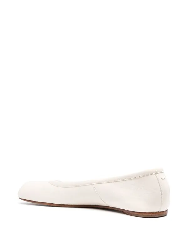 Henrik Vibskov Boutique Ballerina Tabi 8211 White Women Shoes