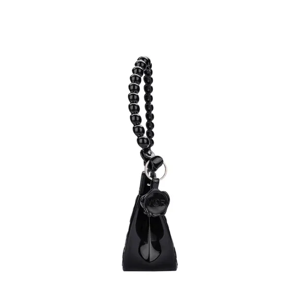 Henrik Vibskov Boutique Blossom Bag 8211 Black Women Shoulder Bags