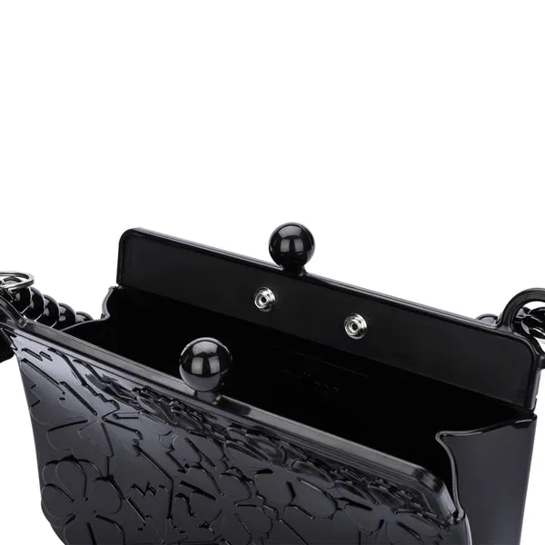 Henrik Vibskov Boutique Blossom Bag 8211 Black Women Shoulder Bags