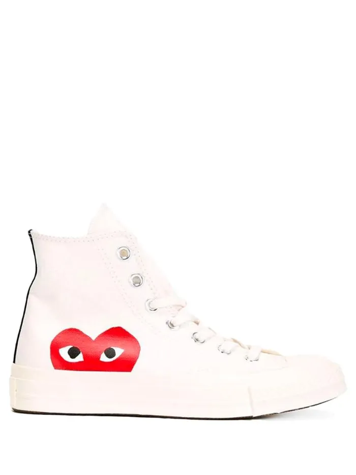 Henrik Vibskov Boutique Converse High 039Chuck Taylor039 Sneakers 8211 White Men Sneakers Henrik Vibskov Boutique Converse High 039Chuck Taylor039 Sneakers 8211 White Men Sneakers