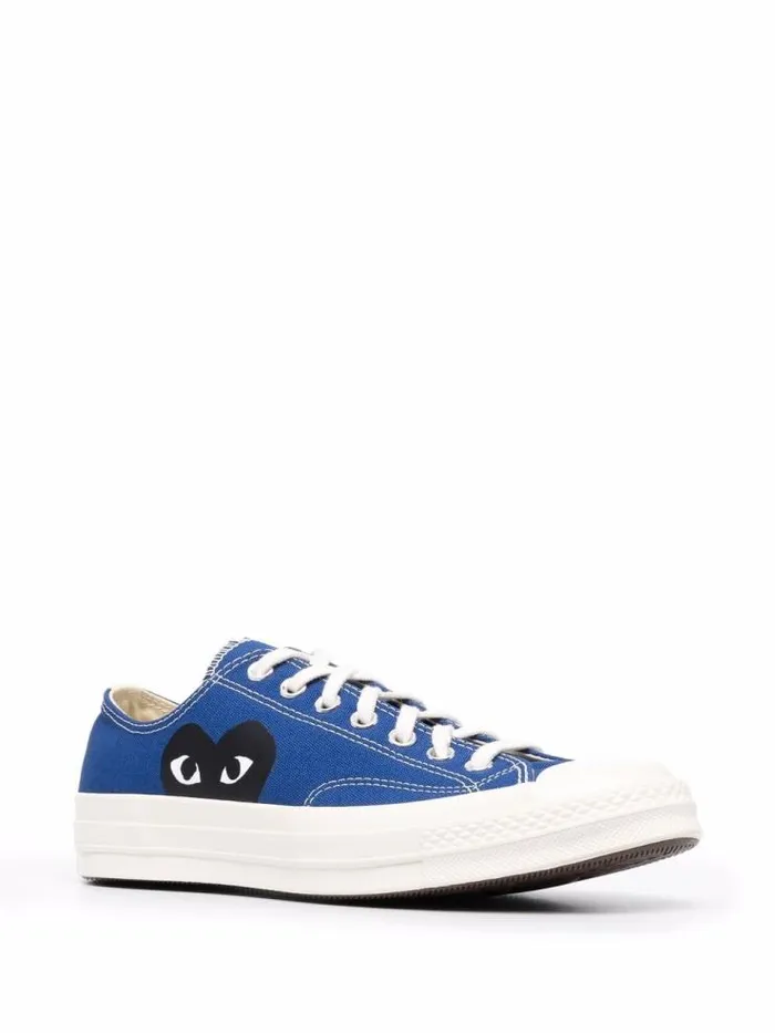 Henrik Vibskov Boutique Converse Low 039Chuck Taylor039 Sneakers 8211 Blue Men Sneakers