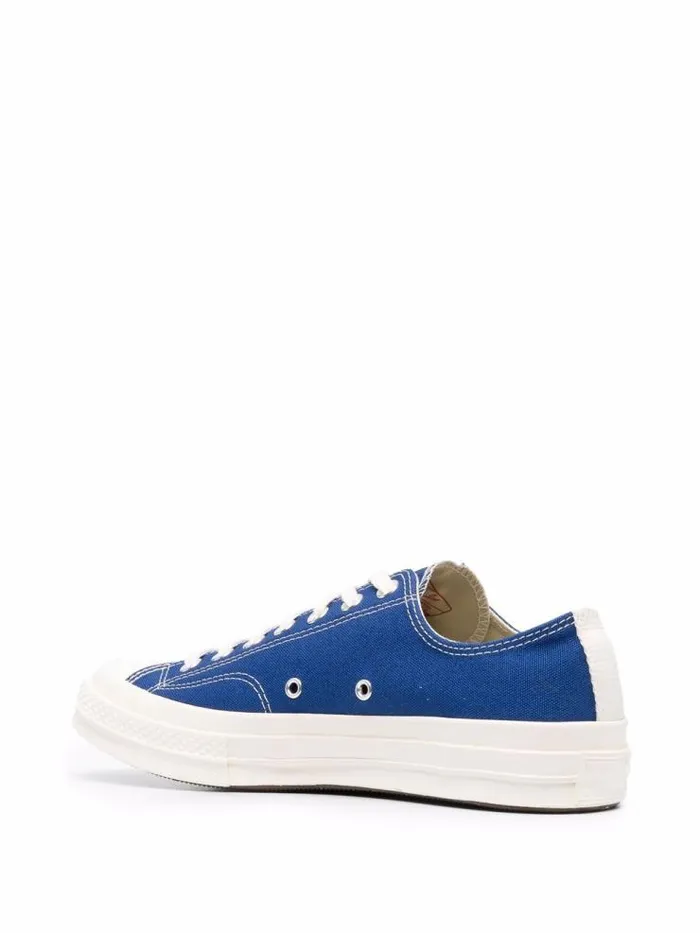 Henrik Vibskov Boutique Converse Low 039Chuck Taylor039 Sneakers 8211 Blue Men Sneakers