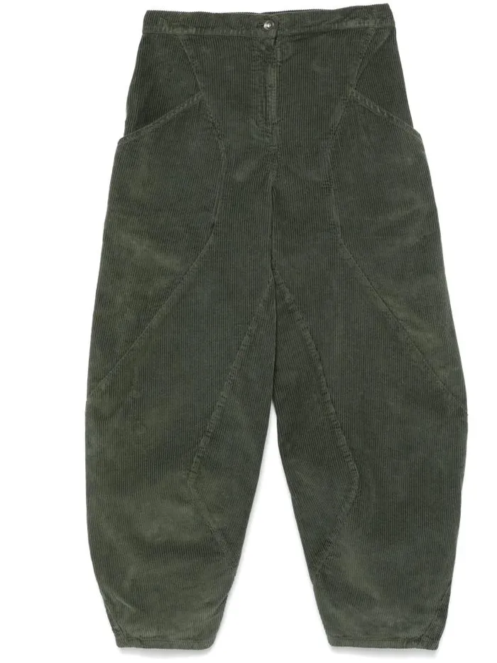 Henrik Vibskov Boutique Digi Corduroy Pant 8211 Duffle Bag Women Pants
