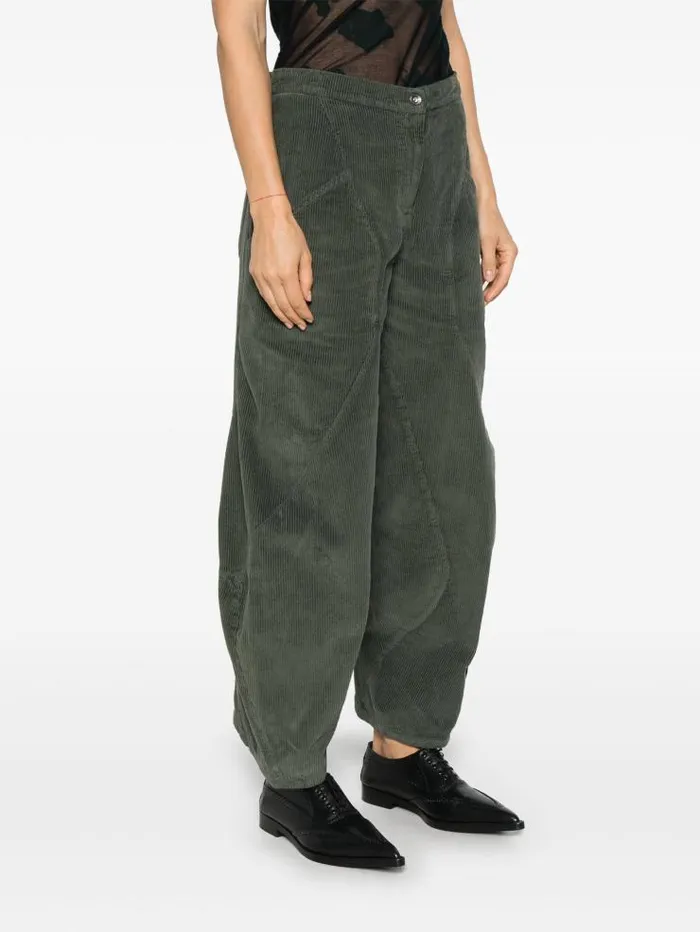 Henrik Vibskov Boutique Digi Corduroy Pant 8211 Duffle Bag Women Pants