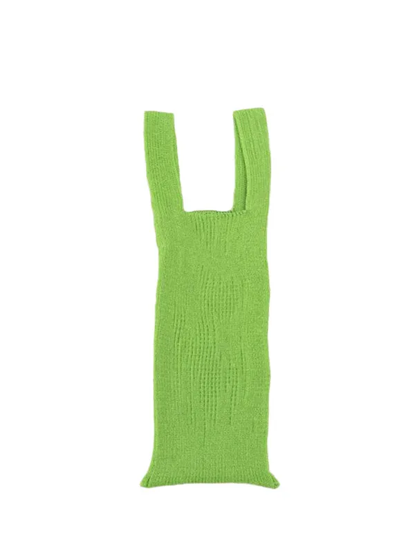 Henrik Vibskov Boutique Emma Bag Medium 8211 Apple Green Women Handbags