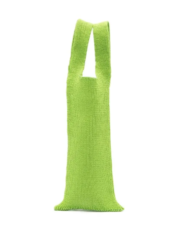 Henrik Vibskov Boutique Emma Bag Medium 8211 Apple Green Women Handbags