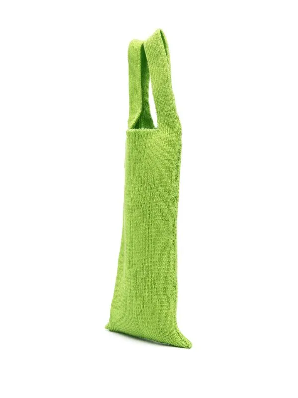 Henrik Vibskov Boutique Emma Bag Medium 8211 Apple Green Women Handbags