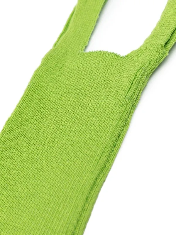 Henrik Vibskov Boutique Emma Bag Medium 8211 Apple Green Women Handbags