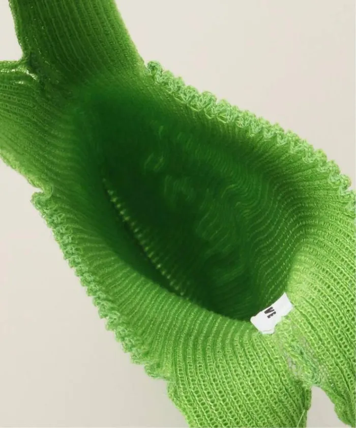 Henrik Vibskov Boutique Emma Bag Medium 8211 Apple Green Women Handbags