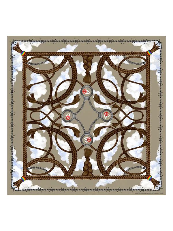 Henrik Vibskov Boutique Mahboubeh Absalan Scarf 8211 6521565 Men Scarves