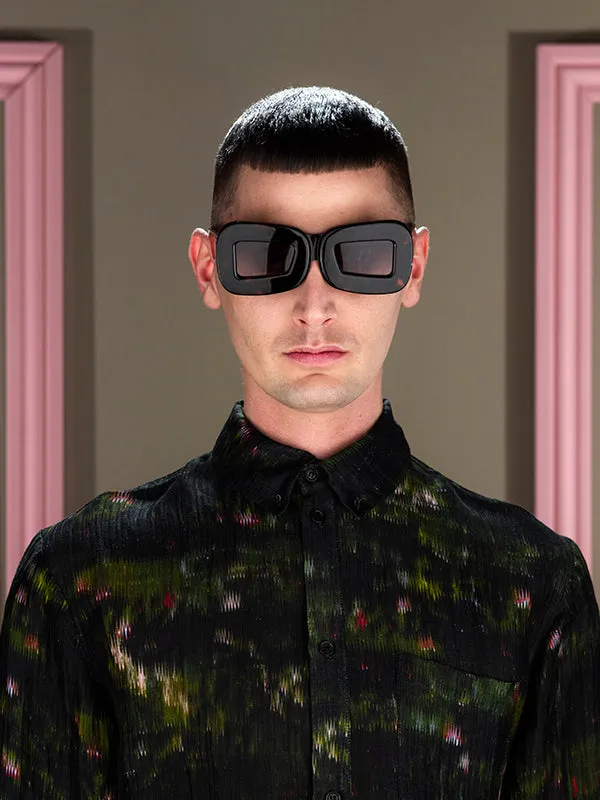 Henrik Vibskov Boutique Marla Sunglasses 8211 Tortoise Brown Men Sunglasses