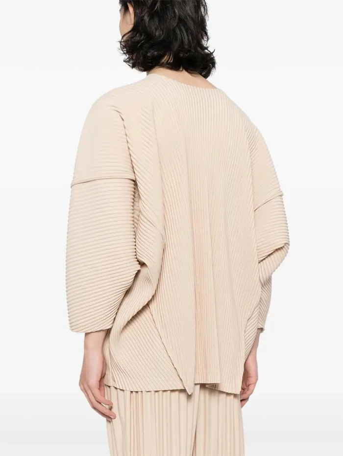 Henrik Vibskov Boutique MC April TShirt 8211 Shell Beige Men Tops